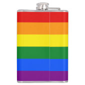 Flasques The Colors of the rainbow (Dos)