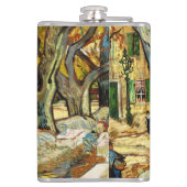 Flasques The Large Plane Trees By Vincent Van Gogh (Dos)