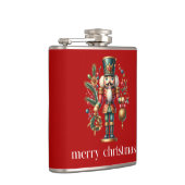 Flasques Thème de Noël Nutcracker (Droite)