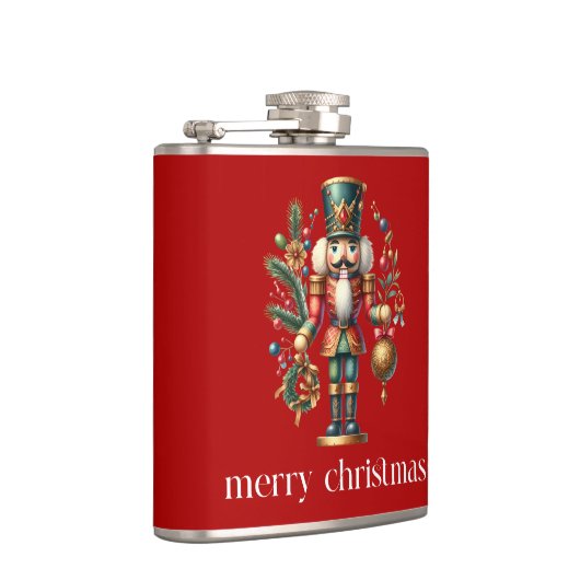 Flasques Thème de Noël Nutcracker (Droite)