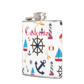 Flasques Thème nautique Thunder_Cove  (Gauche)