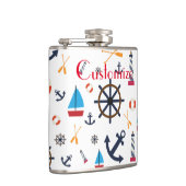 Flasques Thème nautique Thunder_Cove  (Droite)