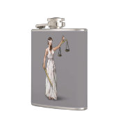 Flasques Themis - titane (Gauche)