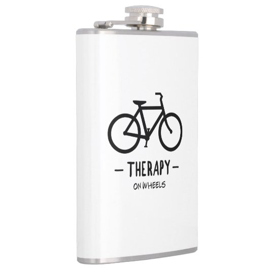 Flasques Thérapie Sur Roues (Droite)