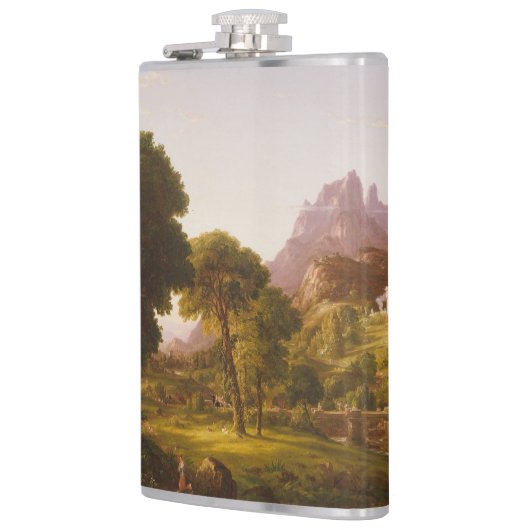 Flasques Thomas Cole Dream d'Arcadia (Gauche)