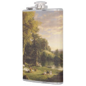 Flasques Thomas Cole Le Pique-Nique (Gauche)