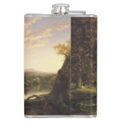 Flasques Thomas Cole Le Pique-Nique (Dos)