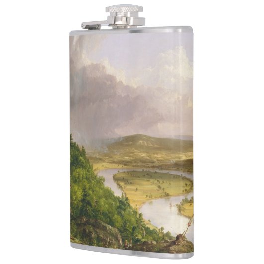 Flasques Thomas Cole The Oxbow The Connecticut River (Gauche)