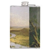 Flasques Thomas Cole The Oxbow The Connecticut River (Dos)