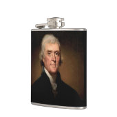 Flasques Thomas Jefferson (Gauche)