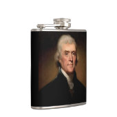 Flasques Thomas Jefferson (Droite)