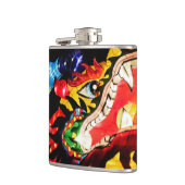 Flasques Tianlong Dragon (Gauche)