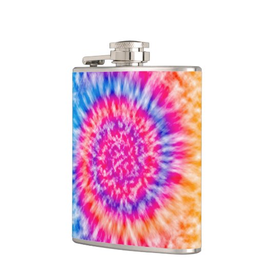 Flasques Tie Dye (Gauche)