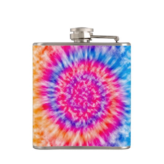 Flasques Tie Dye (Dos)