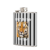 Flasques Tiger：Flask (Gauche)