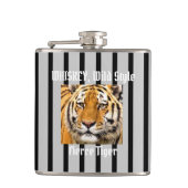 Flasques Tiger：Flask (Devant)