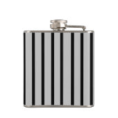 Flasques Tiger：Flask (Dos)