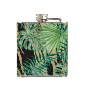 Flasques Tiger Stripes Jungle Camouflage Personalised (Dos)