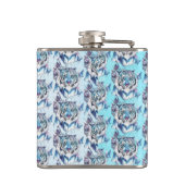 Flasques Tigre (Dos)