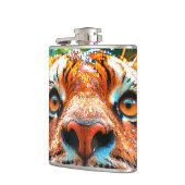 Flasques Tigre (Gauche)