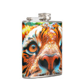 Flasques Tigre (Droite)