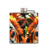 Flasques Tigre (Dos)