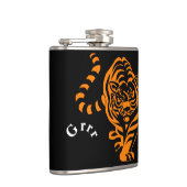 Flasques Tigre (Droite)