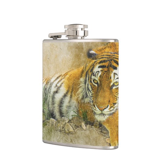 Flasques Tigre (Gauche)