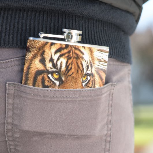 Flasques Tigre (En situation)