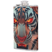 Flasques Tigre Sauvage (Gauche)
