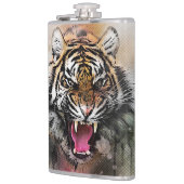 Flasques Tigre torride (Gauche)