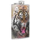 Flasques Tigre torride (Droite)