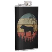 FLASQUES TIGRE VINTAGE (Droite)