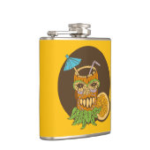 Flasques Tiki Cocktail, Drôle (Droite)