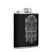 Flasques Tiki mask (Droite)