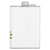 Flasques Time for Coffee Cute Couple Illustratio Mug, 15 oz (Dos)