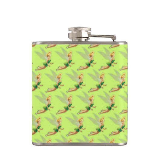 Flasques Tinker Bell Flask (Dos)