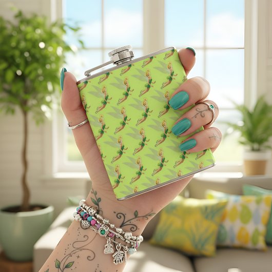 Flasques Tinker Bell Flask