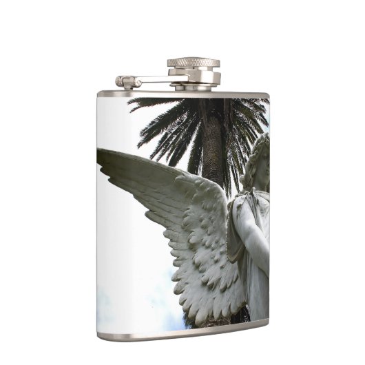 Flasques Tiré en paix (Droite)