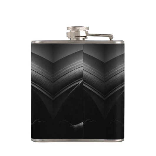 Flasques Tiré en veille (Dos)