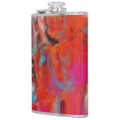 Flasques "Tire-Toi !"Flasque (Gauche)