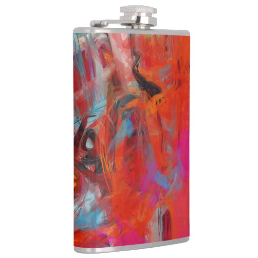 Flasques "Tire-Toi !"Flasque (Droite)