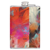 Flasques "Tire-Toi !"Flasque (Dos)