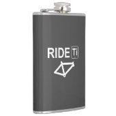 Flasques Titane de tour (Droite)