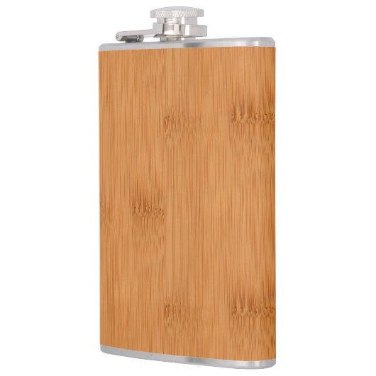 Flasques Toast de bambou Grain (Gauche)