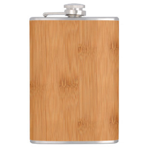 Flasques Toast de bambou Grain