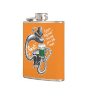 Flasques Toast irlandais (Gauche)