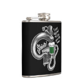 Flasques Toast irlandais (Droite)