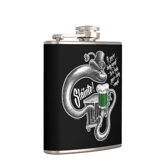 Flasques Toast irlandais (Droite)