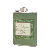 Flasques Toast irlandais vintage (Gauche)